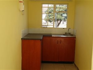 Bachelor apartment in Ezibeleni