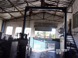 750 m² Commercial space in Boksburg East