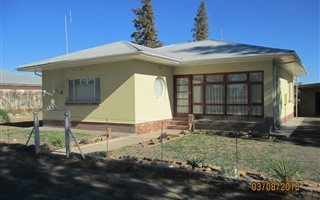 2 Bedroom House in Fraserburg