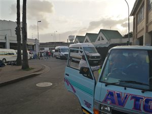 40 m² Retail Space in Durban CBD