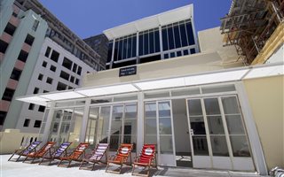 173 m² Retail Space in Cape Town City Centre