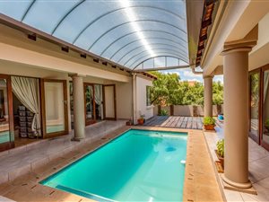 4 Bed House in Featherbrooke Estate