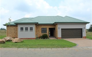 3 Bedroom House in Parys Golf Estate