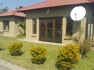 3 Bed House in Waterval East
