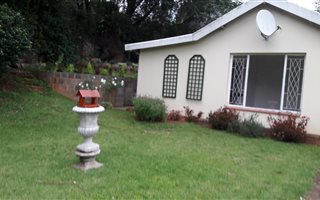 1 Bedroom Garden Cottage in Athlone