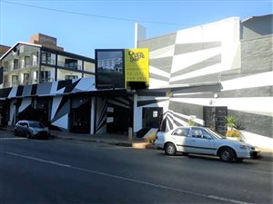 1 Bed Apartment in Maboneng