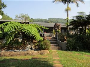 5 Bed House in Blackridge
