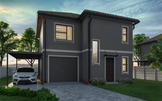 3 Bedroom House in Pretoria Gardens