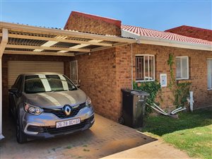 3 Bed Townhouse in Norkem Park