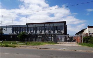 4222 m² Commercial space in Prospecton Industrial