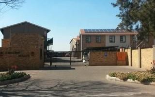 2 Bedroom Apartment in Vanderbijlpark CW