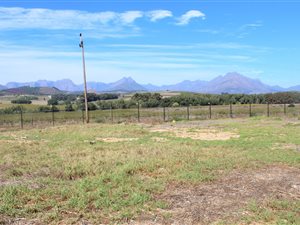 1209 m² Land available in Nooitgedacht Estate