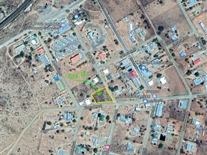 1808 m² Land available in Kamieskroon