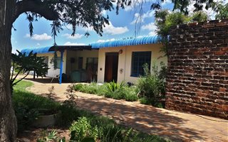 9.7 ha Farm in Polokwane Central