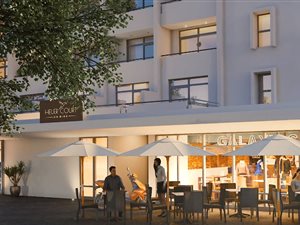 74 m² Commercial space in Stellenbosch Central