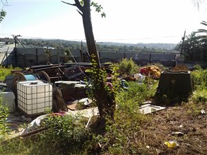 1730 m² Land available in Ferndale