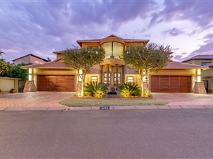 5 Bed House in Meyersdal Nature Estate