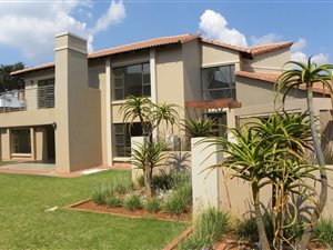4 Bedroom House in The Wilds