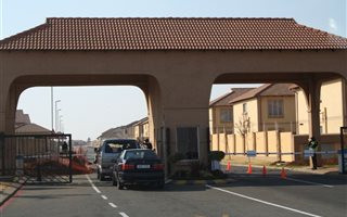 2 Bedroom Townhouse in Parkrand