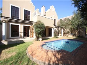 3 Bed Cluster in Bedford Gardens