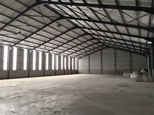 3200 m² Industrial space in Kuilsriver
