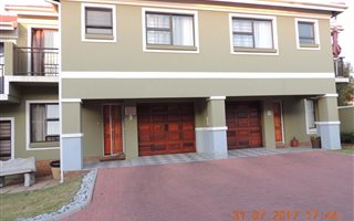 2 Bedroom Duplex in Secunda