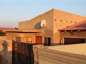 3 Bed House in Doornkop