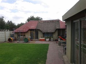 Commercial space in Vereeniging Central