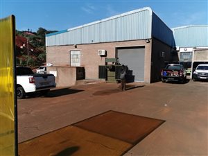 185 m² Commercial space in Jacobs
