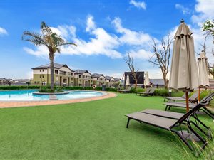 1 Bed Apartment in Waterfall Estate