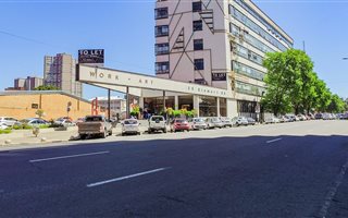34 m² Commercial space in Doornfontein