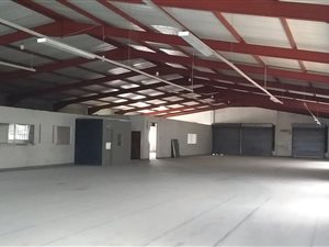 Industrial space in Noldick