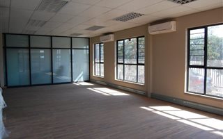 Office space in Waterval East