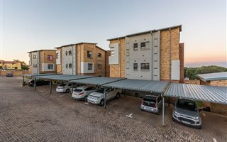 2 Bedroom Apartment in Northwold