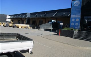2943 m² Industrial space in Halfway House
