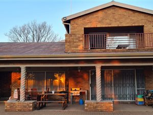 2.1 ha Farm in Vanderbijlpark Central