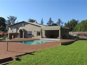 5 Bedroom House in Glen Austin AH