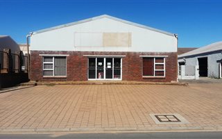 400 m² Industrial space in Vredenburg