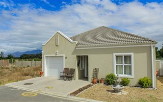 3 Bedroom House in Paarl