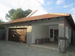 3 Bed Townhouse in Wilkoppies