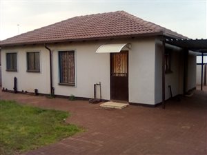 3 Bed House in The Orchards