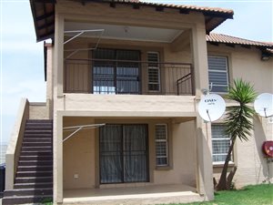 2 Bedroom Flat in Denneoord