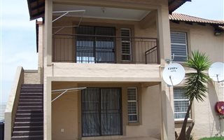 2 Bedroom Flat in Denneoord