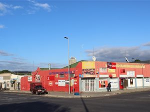 1078 m² Commercial space in King Williams Town