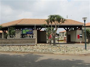 2 Bed Townhouse in Comet