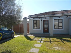 2 Bed House in Kuilsriver
