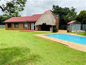 3 Bed House in Riamarpark