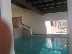 Bachelor apartment in Roodekrans
