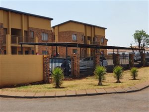2 Bed Townhouse in Dawnpark