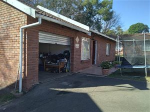 2 Bed House in Pietermaritzburg Central